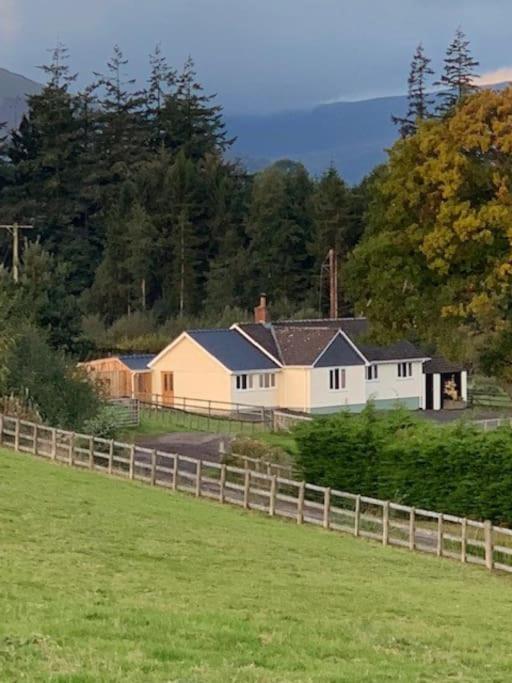 Herdmans Hideaway Brecon Exteriör bild